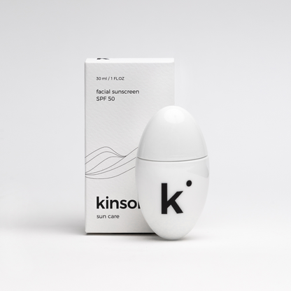 Kinsol Sun Duo con SPF 50 para alta protección